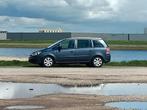 Opel Zafira 2.2 2008 Grijs 7 persoon, Auto's, Origineel Nederlands, Te koop, Zilver of Grijs, Benzine