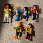 Playmobil kindjes op weg naar school., Kinderen en Baby's, Speelgoed | Playmobil, Ophalen of Verzenden, Zo goed als nieuw