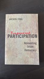Boek: Empowered Participation: Reinventing Urban Democracy, Ophalen of Verzenden