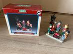 Lemax Village Collection Kerstzangers, Diversen, Kerst, Ophalen of Verzenden, Gebruikt