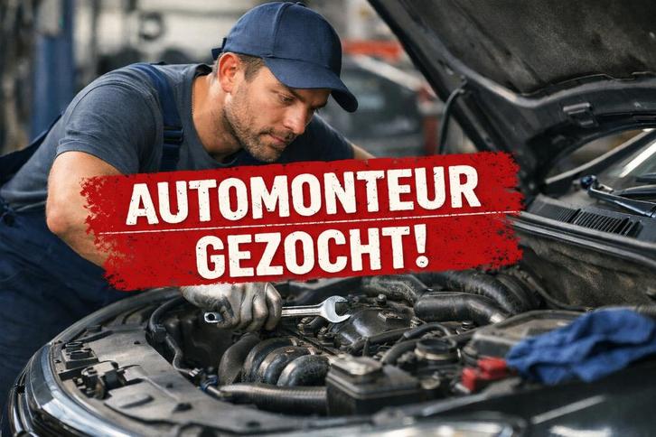 Gezocht zelfstandig auto monteur zzp, Vacatures, Vacatures | Automotive, Overige niveaus, Freelance of Uitzendbasis, Variabele uren