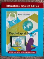 Psychological Science - Nieuw!, Boeken, Ophalen of Verzenden, Nieuw, Overige onderwerpen