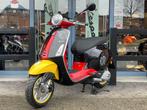 Vespa Primavera 125 ABS Mickey Mouse (Nieuw 0 km bj 2025), Scooter, Bedrijf, 125 cc