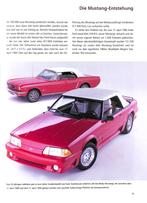 Ford Mustang - Der amerikanische Traumwagen, Ford, Verzenden, Matthias Gerst, Nieuw
