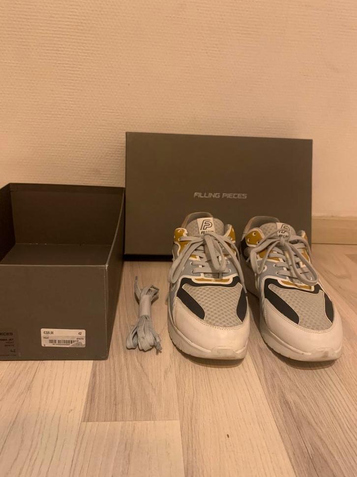 Filling Pieces sneakers – Maat 42 – Origineel met doos, Kleding | Heren, Schoenen, Zo goed als nieuw, Ophalen