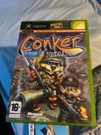 Conker Live & Reloaded - Xbox, Spelcomputers en Games, Games | Xbox Original, Online, Gebruikt, Shooter, Ophalen of Verzenden