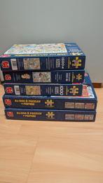 Jan van Haasteren Puzzel Collectie, Ophalen of Verzenden, Meer dan 1500 stukjes, Gebruikt, Legpuzzel