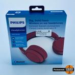 Philips TAH4205 - Bluetooth On-ear Koptelefoon | Nieuw in se