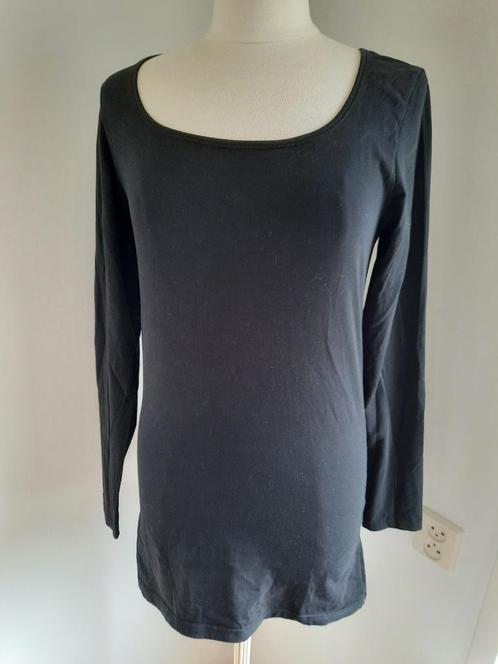 VERO MODA t- shirt zwart lange mouw maat XL - nieuw -, Kleding | Dames, T-shirts, Nieuw, Maat 46/48 (XL) of groter, Zwart, Lange mouw