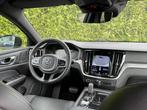 Volvo V60 T6 Recharge AWD R-Design | Long Range | H&K Audio, Automaat, Gebruikt, 4 cilinders, Leder en Stof