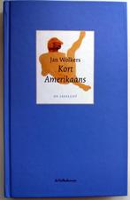 Jan Wolkers - Kort Amerikaans (Ex.5), Ophalen of Verzenden, Zo goed als nieuw, Nederland
