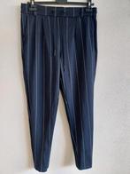 Zwart wit gestreepte broek van ONLY - Maat M, Maat 38/40 (M), Zwart, Ophalen of Verzenden, Lang