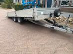 Brian James CARGO kantelbare autoambulace/machinetransporter, Auto diversen, Aanhangers en Bagagewagens, Ophalen of Verzenden