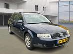 Audi A4 Avant 1.8 Turbo/CRUISE/VELGEN, Auto's, Audi, Voorwielaandrijving, 4 cilinders, Blauw, A4