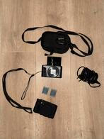 Canon Powershot SX740HS inclusief accessoires, Audio, Tv en Foto, Fotocamera's Digitaal, Canon, Compact, Ophalen of Verzenden