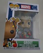 Funko Pop Groot christmas, Ophalen of Verzenden, Zo goed als nieuw