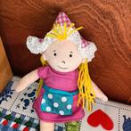 Fien knuffel van Fien & Teun 29 cm t, Kinderen en Baby's, Ophalen of Verzenden