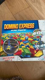 Domino express 400 steentjes, Kinderen en Baby's, Speelgoed | Educatief en Creatief, Ophalen of Verzenden, Zo goed als nieuw