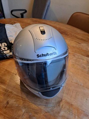 Schuberth C3 motorhelm  Eventueel met communicatie systeem beschikbaar voor biedingen