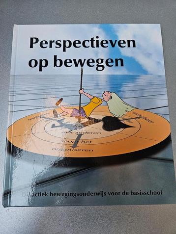 Perspectieven op bewegen incl. CD calo / alo beschikbaar voor biedingen