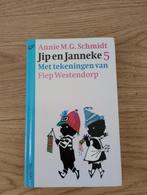 Kinderboek Jip en Janneke deel 5, Ophalen, Annie M.G. Schmidt, Fictie algemeen, Jongen of Meisje
