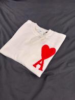 Ami de Coeur Trui - Wit - Maat M, Verzenden, Nieuw, Maat 48/50 (M), Wit