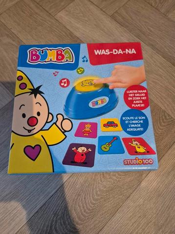 Bumba Was-Da-Na Geluiden Spel beschikbaar voor biedingen