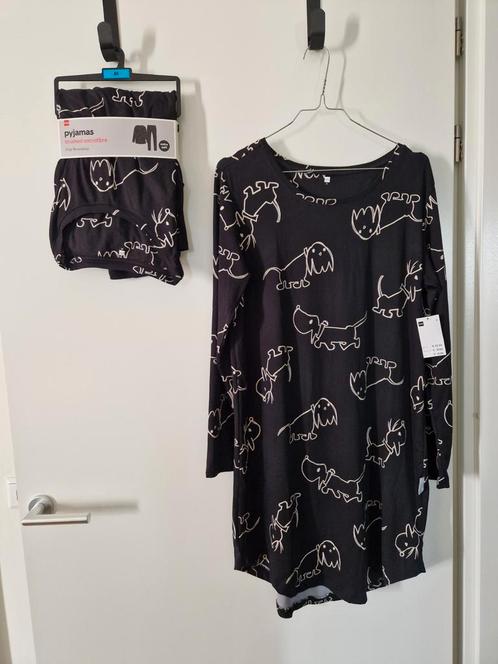 NIEUW pyjama set nachtjapon nachthemd takkie fiep westendorp, Kleding | Dames, Pyjama's, Nieuw, Ophalen of Verzenden
