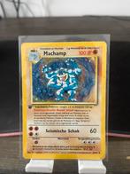 Machamp 1st edition NL 8/102, Hobby en Vrije tijd, Verzamelkaartspellen | Pokémon, Gebruikt, Verzenden