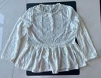 Strand Ibiza blouse dames witte blouse NIEUW maat M L Boho, Kleding | Dames, Blouses en Tunieken, Ophalen of Verzenden, Nieuw