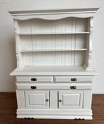 Buffetkast poppenhuis 1:12, Ophalen of Verzenden, Nieuw, Poppenhuis