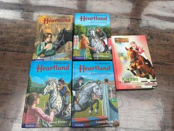Paardenranch heartland boekenserie beschikbaar voor biedingen