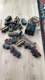 Treinen en wagons, Antiek en Kunst, Antiek | Speelgoed, Ophalen of Verzenden