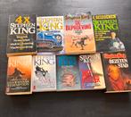 Stephen king, Boeken, Ophalen of Verzenden, Gelezen