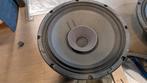 Phillips vintage breedband speakers. AD 12100/hp8, Philips, Ophalen of Verzenden, Zo goed als nieuw, Minder dan 60 watt