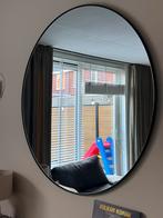 Woood spiegel rond, Ophalen, Zo goed als nieuw, Rond, 100 tot 150 cm