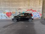 Ford Fiësta 1.0 titanium Full option - leer, Auto's, Voorwielaandrijving, Zwart, 1001 kg, Handgeschakeld