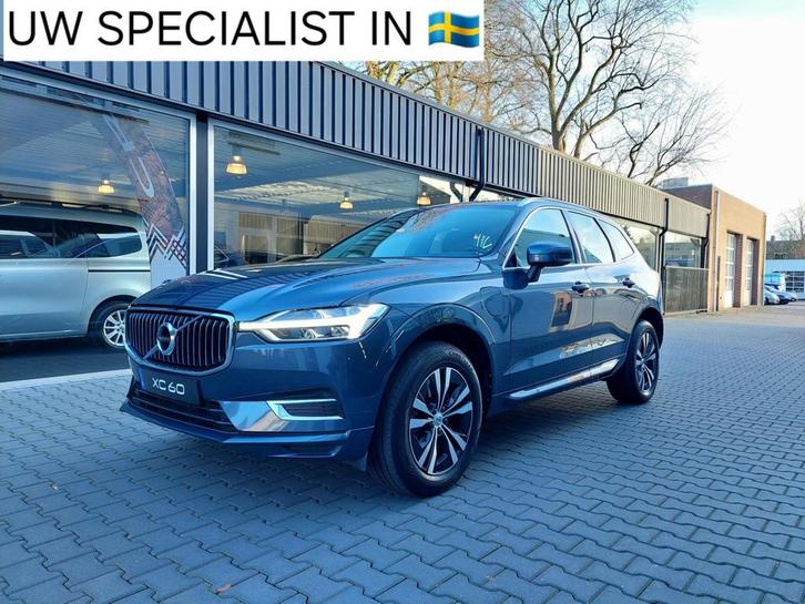 Volvo XC60 2.0 Recharge T6 AWD Inscription Expression Dak Ap, Auto's, Volvo, Bedrijf, Te koop, XC60, 4x4, ABS, Achteruitrijcamera
