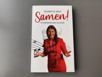 Jeannette Welp: Samen! De verbindende kracht van muziek beschikbaar voor biedingen