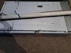 Schuifdeur - koelcel - koeltrailer, Doe-het-zelf en Verbouw, Gebruikt, Overige typen, Ophalen of Verzenden, Schuifdeur