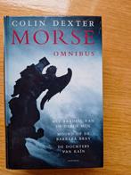 C. Dexter - Morse omnibus, 3 in 1, Ophalen of Verzenden, C. Dexter, Zo goed als nieuw