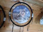 dromenvangers wolven 2 stuks hoogte 70 en 72 cm, Verzenden, Nieuw