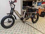 Elektrische driewielfiets model Baroq 1.0, Ophalen, Zo goed als nieuw