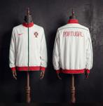 Portugal Trainingsjack - Nike - Wit/Rood/Groen, Ophalen of Verzenden, Zo goed als nieuw, Wit