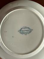 Wedgewood Holly Hock Antiek Bord, Antiek en Kunst, Antiek | Keramiek en Aardewerk, Ophalen