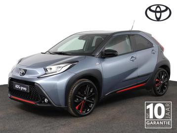 Toyota Aygo X 1.0 VVT-i S-CVT Undercover | Automaat | Parkee beschikbaar voor biedingen
