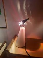 Hikaru Mori design Nemo tafellamp iota jaren 90 retro, Huis en Inrichting, Lampen | Tafellampen, Kunststof, Gebruikt, ?, Minder dan 50 cm