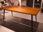 Dutchbone eettafel Alagon 180 x 90 cm, Ophalen, Nieuw, 50 tot 100 cm, 150 tot 200 cm
