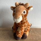 Re-pets nature planet giraffe knuffel, Ophalen of Verzenden, Zo goed als nieuw, Overige typen