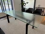 Cassina LC 6 tafel, Huis en Inrichting, Tafels | Eettafels, Ophalen, Design, 50 tot 100 cm, Zo goed als nieuw